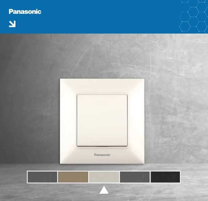 Viko | Розетки | Panasonic | выключатели | rozetka | vkluchatel |
