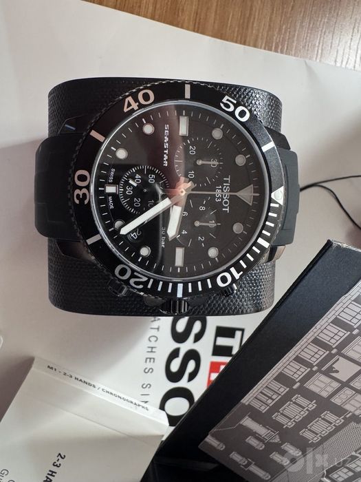Tissot Seastar 1000 Chronograph