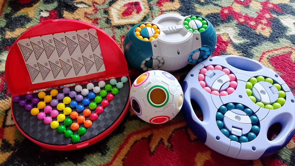 Головоломки головоломки