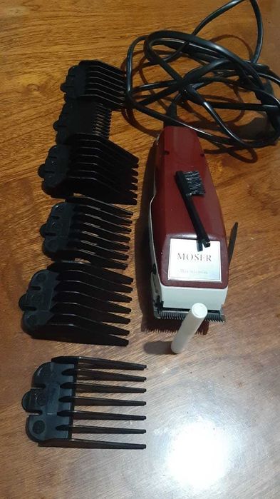Машинка для стрижки волос MOSER