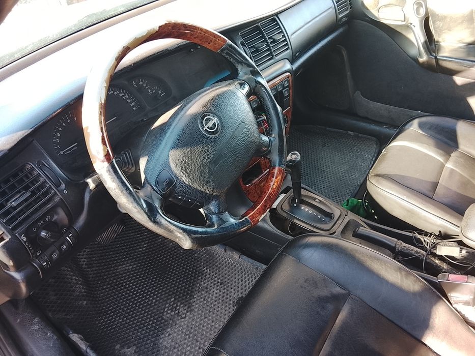 Продам салон кожаный Опель вектра Б