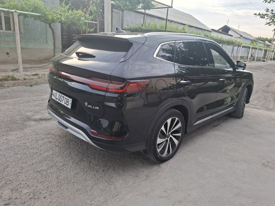 BYD Song Plus Champion Edition 2024 — 4