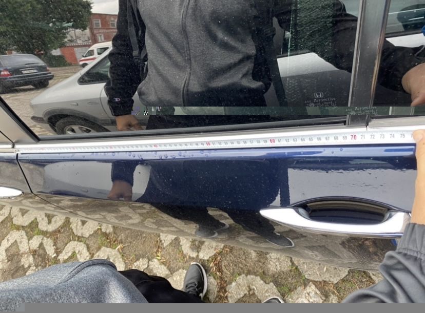 Хромирани лайсни Хонда Акорд 8(американския модел)