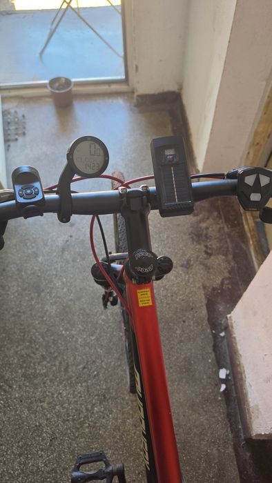 Bicicleta  muddyfox