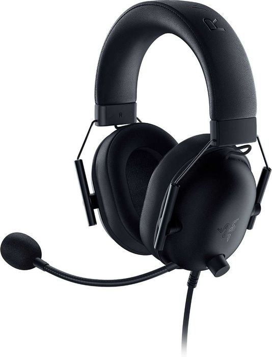 Гейминг слушалки Razer BlackShark V2 X (Playstation) Wired E