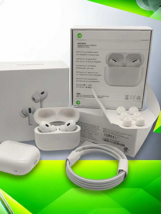 AirPods Pro 2 simsiz naushniklar