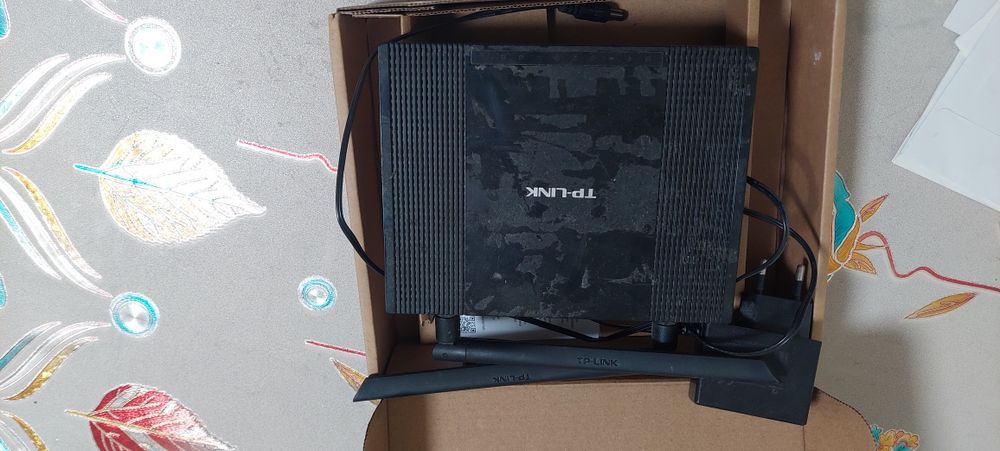 WF-роутер, TP-LINK