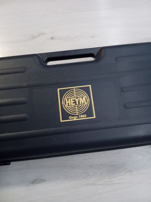 Cutie transport arma HEYM