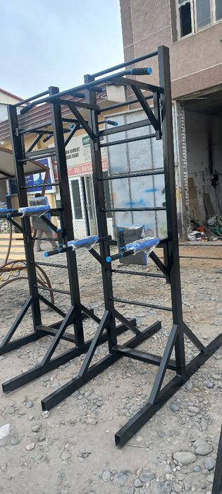 Турник брус, прес 3/1 да!