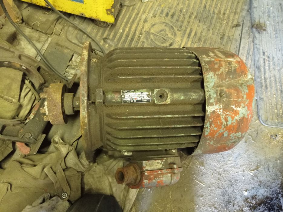 Продам элекродвигатили