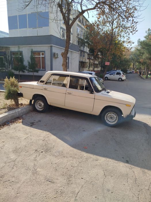 VAZ 2106 1986 — 2
