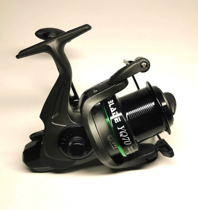 Mulineta WINDBLADE YQ70 Long Cast pentru Crap Capacitate: 0,37-290M