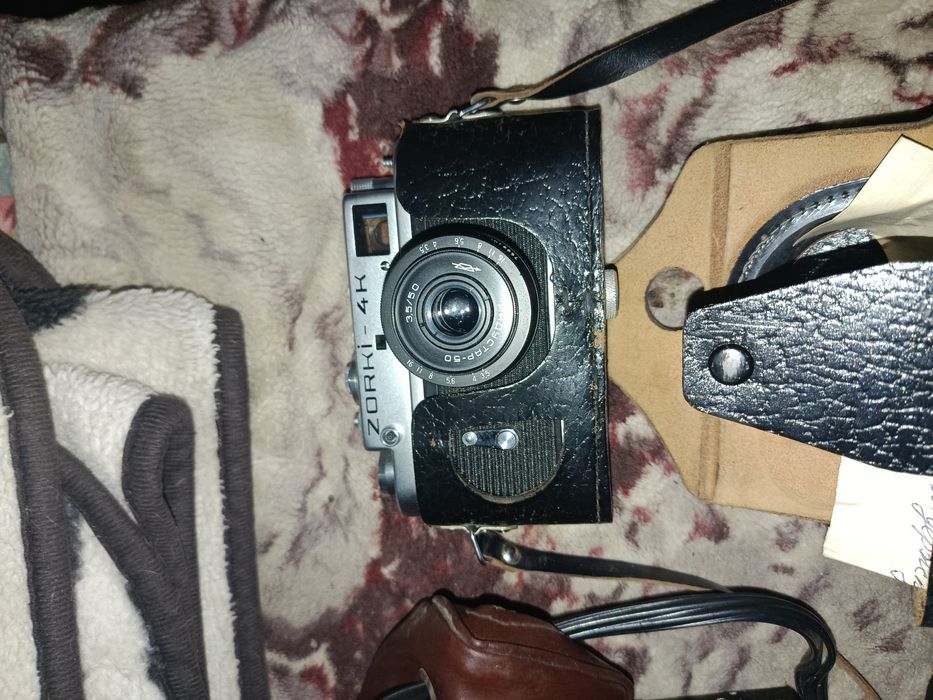 Продается фотоопарат