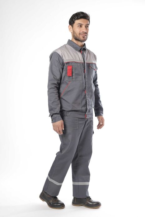 Спецодежда оптом, производство