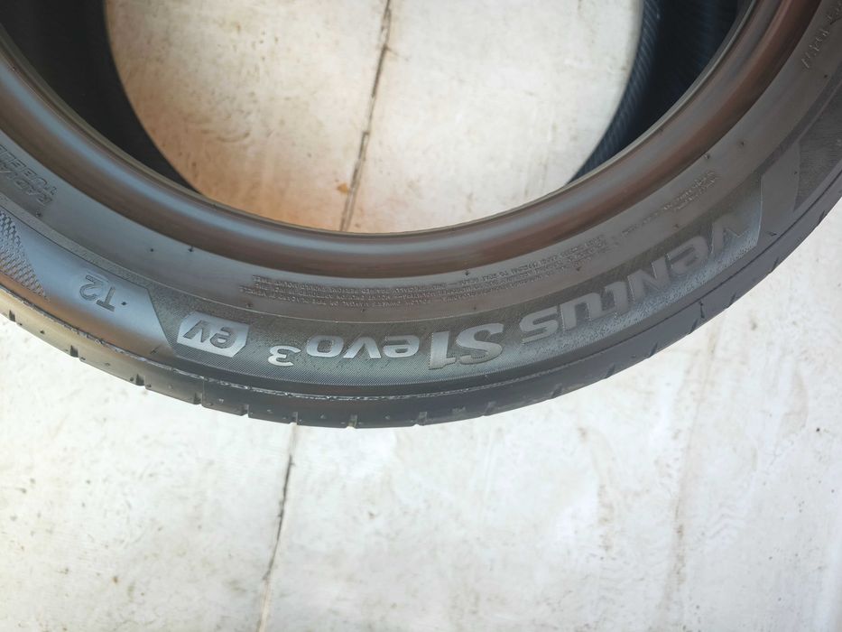 Anvelope 255/45/19 ca noi vara an 2024 HANKOOK