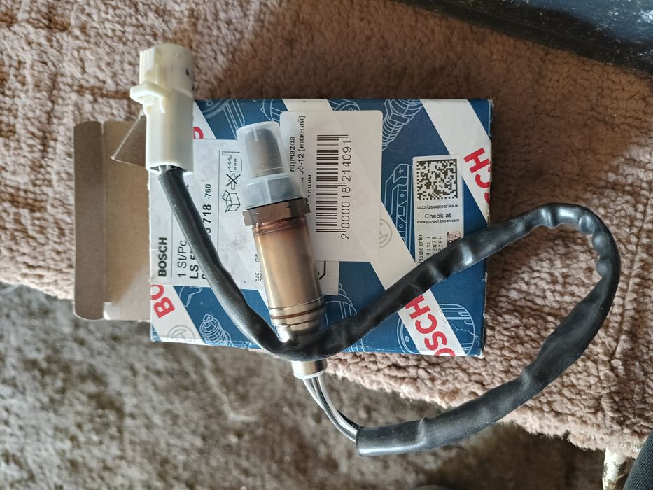 Лямда зонд Мазда и Форд.