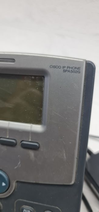 Телефон Cisco SIP