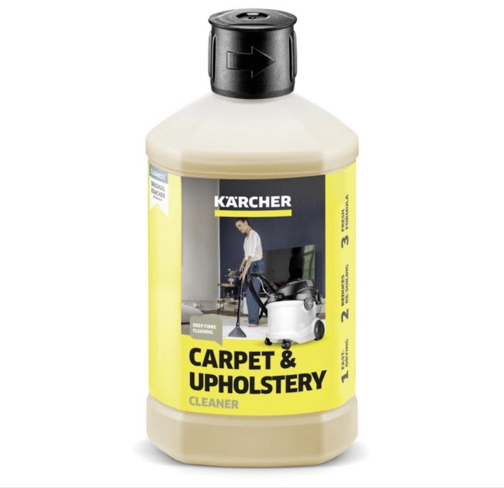 Перяща прахосмукачка Karcher SE 6 Signature Line EU