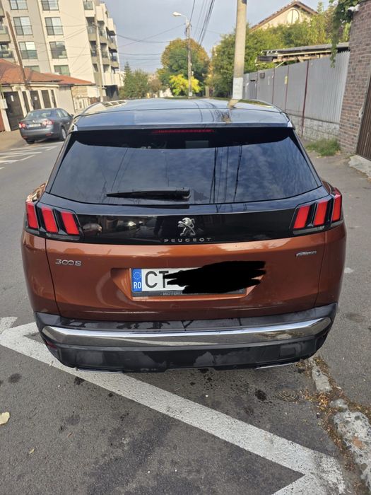 PEUGEOT 3008 2018 — imagine 3