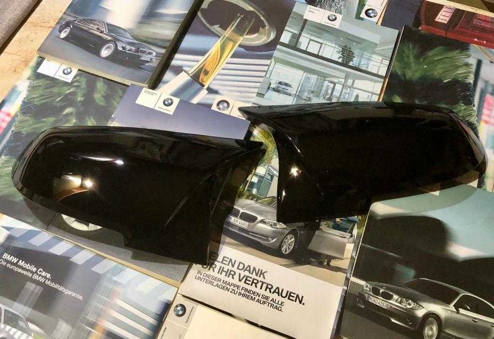 Set Capace oglinzi BATMAN BMW F30 F31 E84 F20 F22 F32 F33 F34 F36 F87
