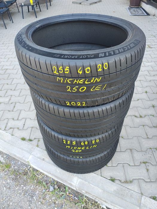 245 40 20 michelin - Piese auto de vânzare | OLX.ro