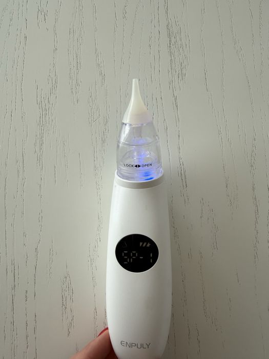 Продам Аспиратор (соплеотсос) электронный