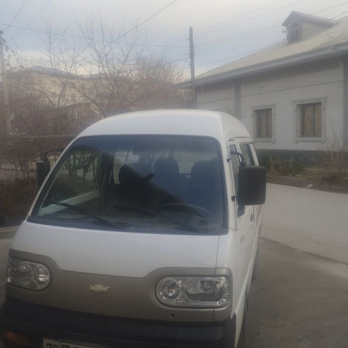 Дамас комби 2023 йил, метан, обмен бор