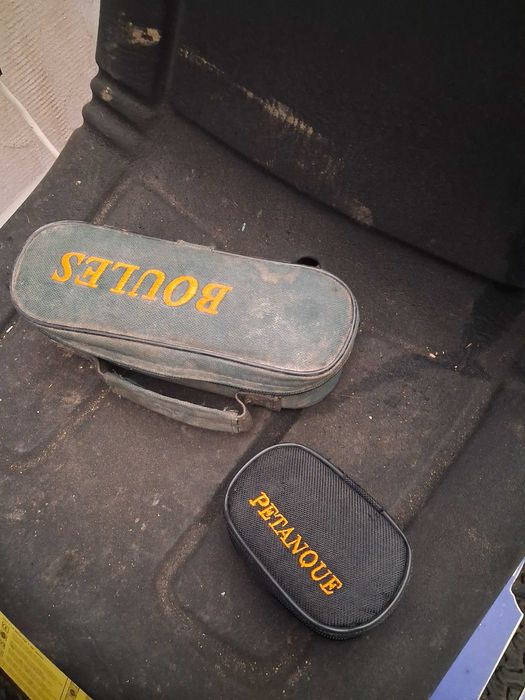 3 bile Petanque marca Boules