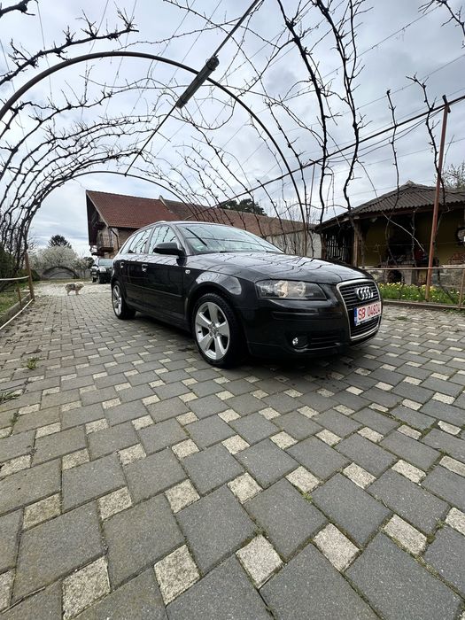AUDI A3 2005 — imagine 1