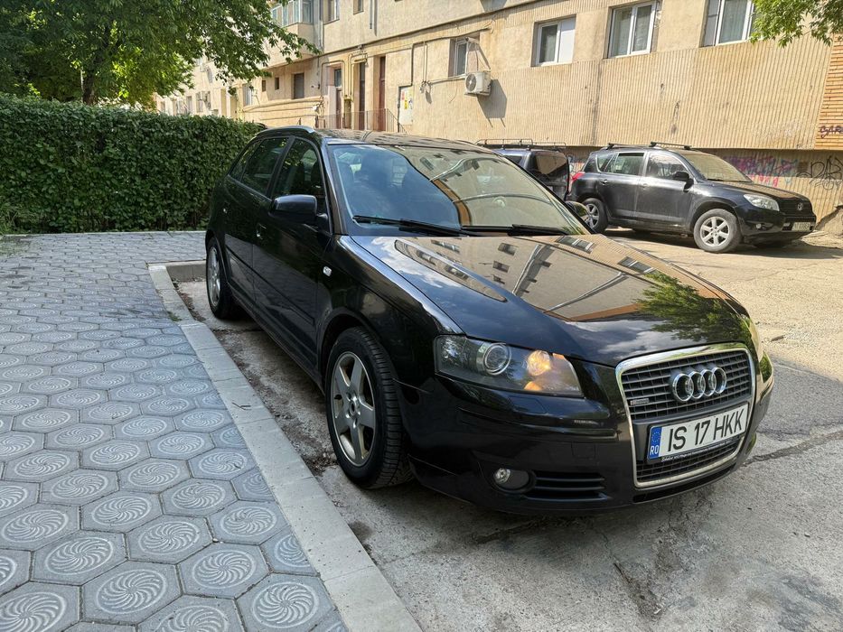 AUDI A3 2007 — imagine 5