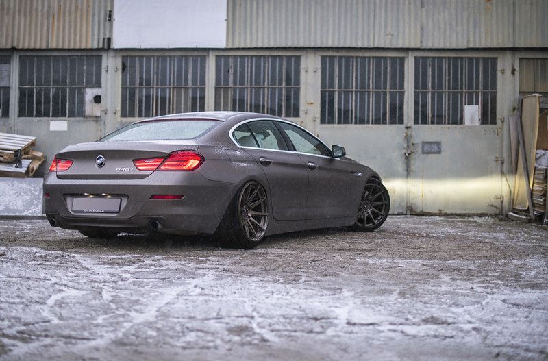 Jante concave Japan Racing JR11 BMW