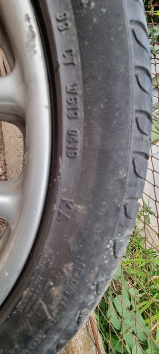 R17 114,3  x5  Radius