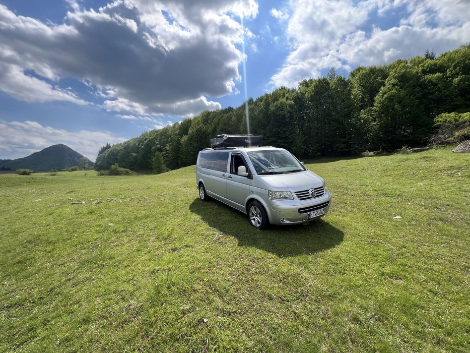 Vw  Transporter t5 Mixt lung 5 locuri 2.5 tdi 174cai