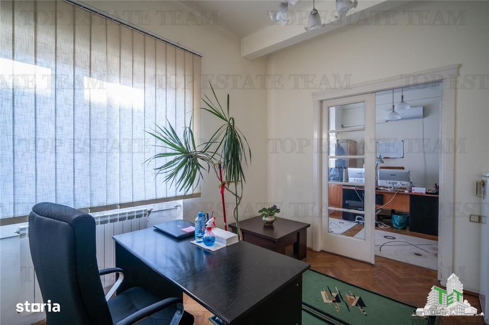 Apartament interbelic spectaculos | Etaj intreg | Parcul Icoanei | 168