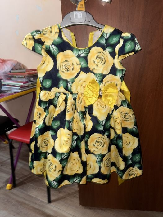 Платья на девочку