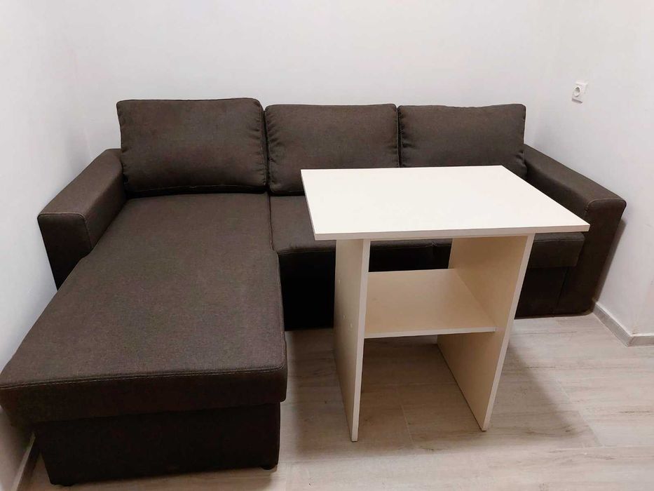 НОВ Двустаен Апартамент в ИДЕАЛЕН ЦЕНТЪР до хотел Черно море- AMORE 2