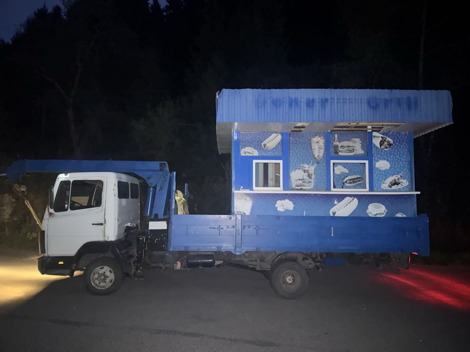 Услуги манипулятора