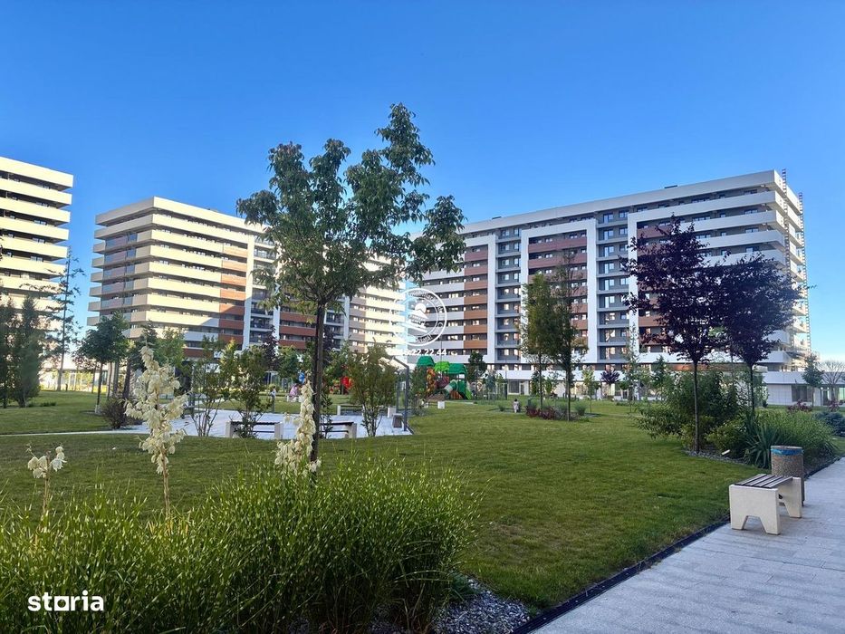 Apartament 2 camere Copou Garden