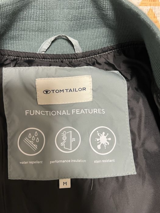 Пролетно есено  Яке Tom Tailor