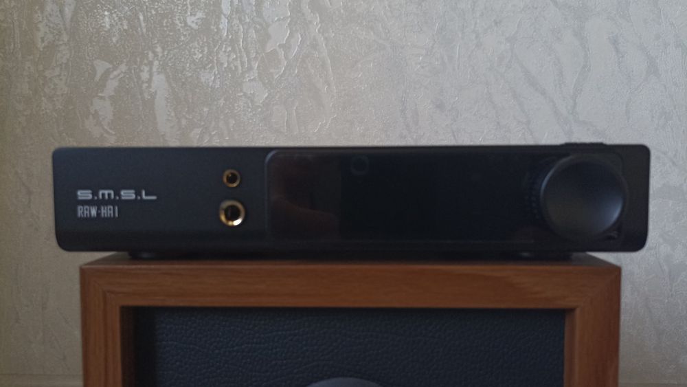 SMSL RAW-HA1 2.1 Усилитель мощности