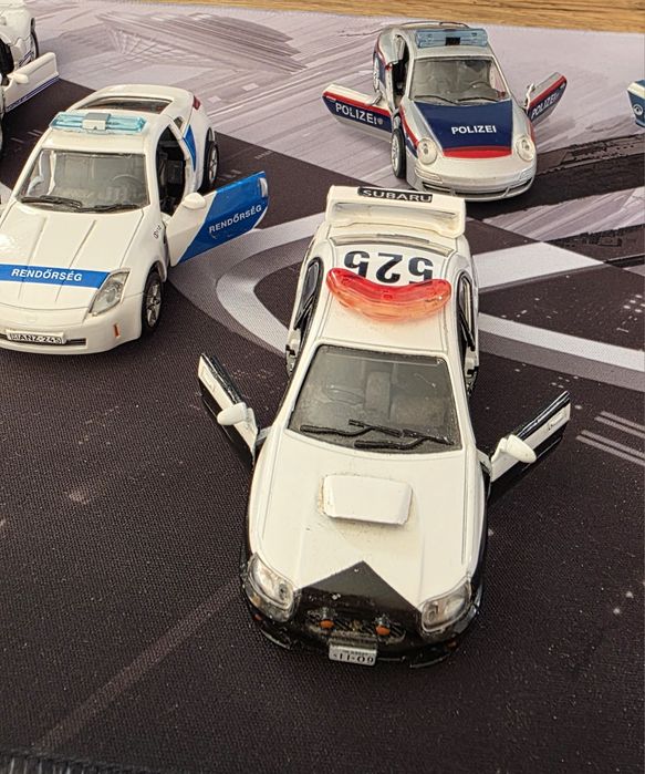 Колекционерски колички. Проивводител АMER COM Collection