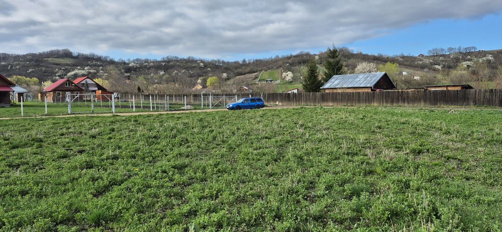 Teren  extravilan  5100 m²