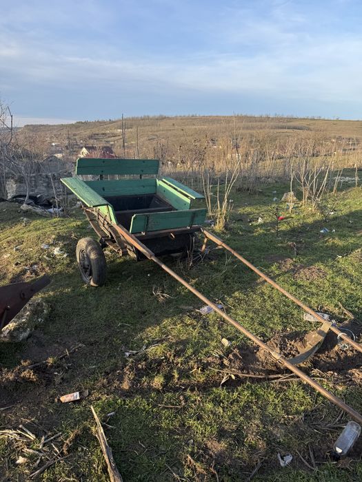 Se vinde sareta stare buna