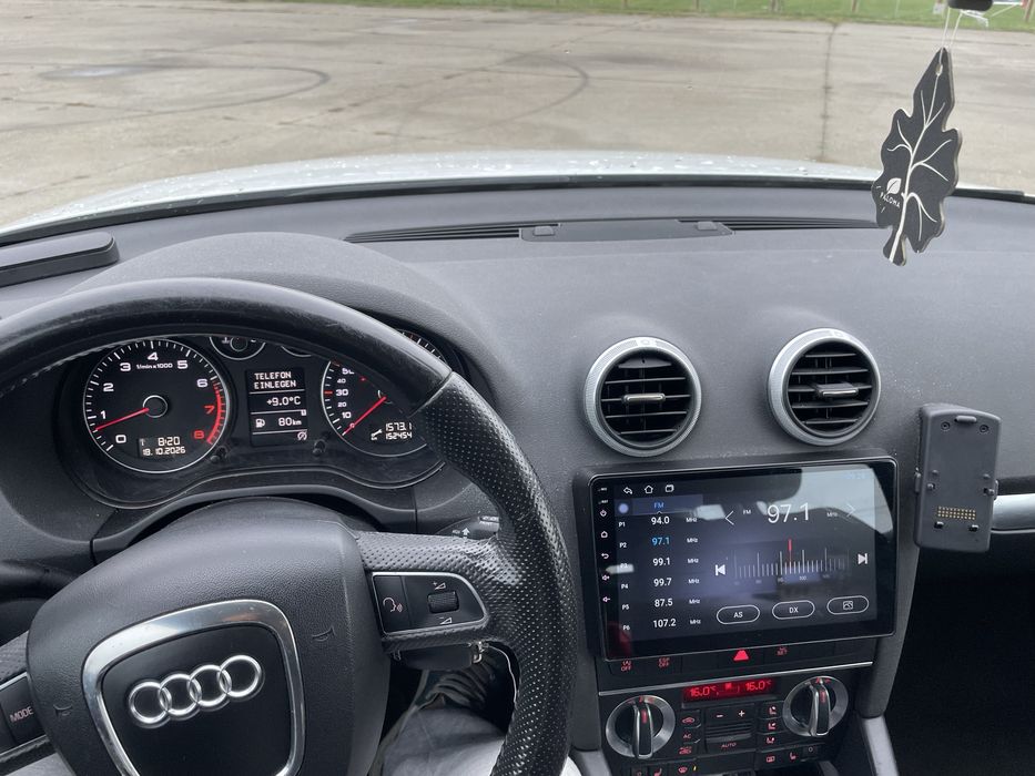 AUDI A3 Sportback 2010 — imagine 5