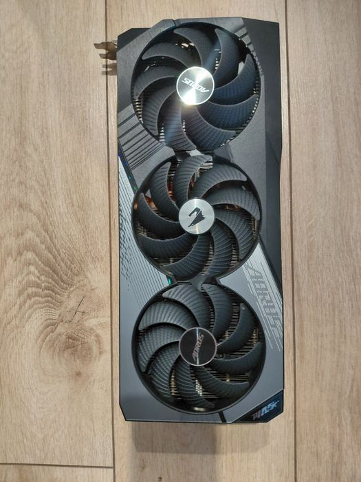 Видеокарта RTX 4080 16 Gb Master