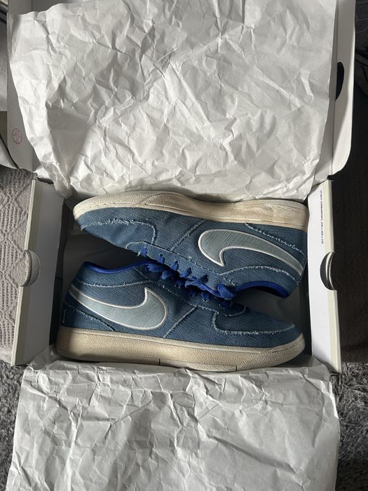 Nike Devin Booker 1 Blue Blood