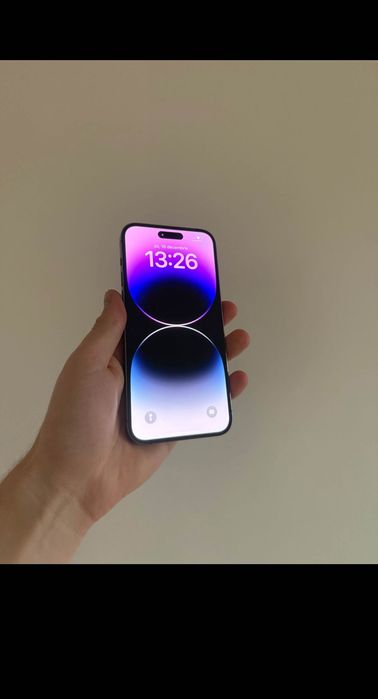 Vând Ipone 14 pro Max  128 GB două bucăți