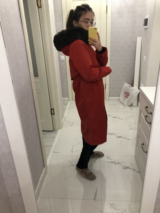 Продаю парку куртку