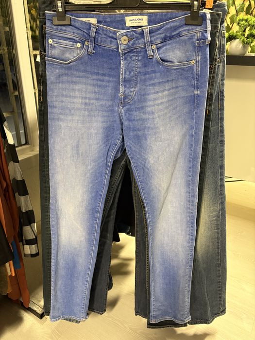 Мъжки оригинални дънки