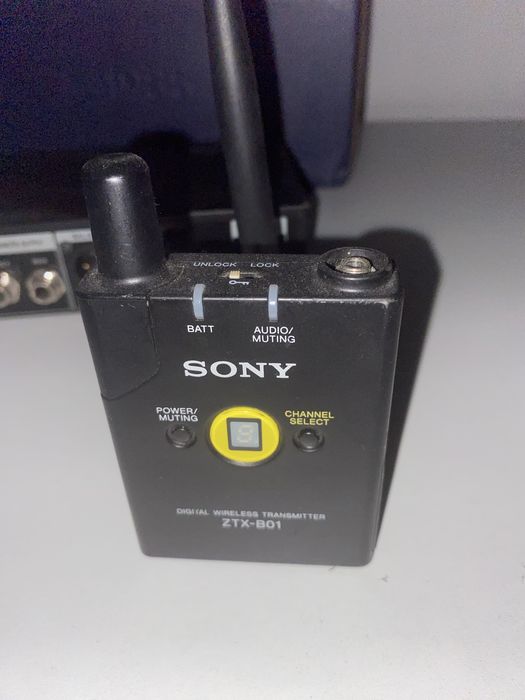 Oferta‼️‼️‼️receiver sony cu mici defecte reparabile